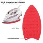 Anti-slip Heat Resistant Silicone Rest Mat Safety Protector Ironing Board Pads