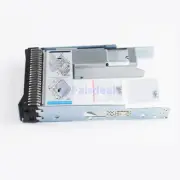 NEW 3.5" To 2.5" SAS SATA Caddy Tray HDD Adapter for Lenovo ThinkSystem SR250