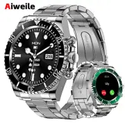 High-end Men's Smartwatch Smart Watch Luxury Aiweile AW12 Replica Business Sport