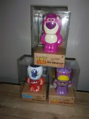Toy Story- Finding Dory Lotso , Dory and Zurg Tin Wind Up Toy Set