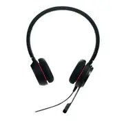 JABRA EVOLVE2 PRO Stereo920 Mono Wireless Headset, Suitable For Deskphone, Superior Sound Clarity,