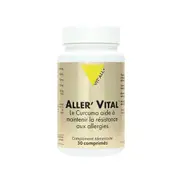 Vit'All+ Aller'vital 30 Tablets