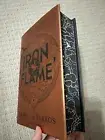 Iron Flame - By Rebecca Yarros - Waterstones Special Edition With Sprayed Edges