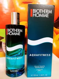 在飛比找樂天市場購物網優惠-BIOTHERM 碧兒泉 海洋勁量淡香水100ML百貨公司專