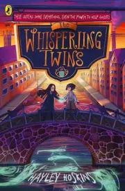 The Whisperling Twins by Hayley Hoskins Paperback Book