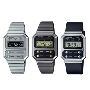 【WANgT】CASIO 卡西歐 經典復古歷久不衰方型電子運動手錶