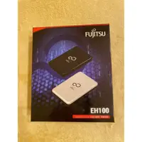 在飛比找蝦皮購物優惠-Fujitsu 富士通EH100 外接式硬碟空盒