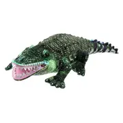 The Puppet Company Alligator Large Creatures 80cm Hand Toy Green Kids/Child 12m+