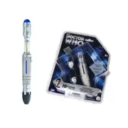 Doctor who the twelfth doctor"s sonic screwdriver model light sounds toy kb T