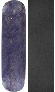 Blank Skateboards P.S Stix Full Blank 8.125" Skateboard Deck + griptape
