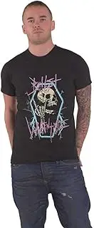 [Rock Off officially licensed products] Bullet For My Valentine Thrash Skull T Shirt XL