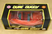 Mego Daiya Dune Buggy Vintage Tin Car Battery Operated Japan Made New Old Stock