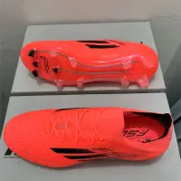 在飛比找蝦皮購物優惠-足球鞋 F50 GHOSTED ADIZERO HT FG 