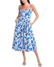 Hutch Brixton Maxi Dress