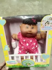 2017 CABBAGE PATCH KIDS BABIES PLAYTIME AT BABYLAND AFRICAN AMERICAN NEW IN BOX