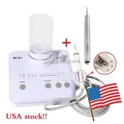 Dental Ultrasonic Scaler Bottles For Cavitron EMS +Air Perio Scaler Handpiece 4H