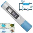 SALT-3050 Salinity PPM Temperature Tester for Salt Water Pool & Koi Fish Pond