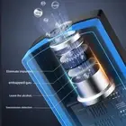 Hygienic Rechargeable Alcohol Breath Tester Portable and User Friendly