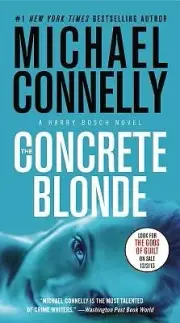 The Concrete Blonde Michael Connelly Paperback