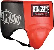 [Ringside] No Foul Boxing Groin Protector, Jockstrap Design, Groin Protector for Men, Ideal for Boxing, MMA, Muay Thai, Kickboxing, Workout, Training, and Competition