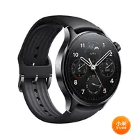 在飛比找PChome精選優惠-Xiaomi Watch S1 Pro 黑色