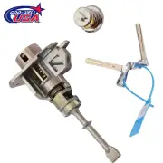 Door Lock Cylinder 2 Keys & Rotor-Glove Box Set For 2013-2018 Santa Fe (for: Hyundai)