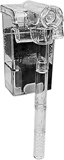 Aquarium Filter | Filtration Machine for Fish Tank,Lightweight Powerful External Aquarium Filter for Shrimp, Turtle, Fish