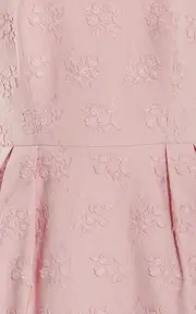 [Erdem] Embroidered Cotton-Blend Midi Dress