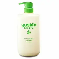 在飛比找環球Online優惠-Yuskin悠斯晶紫蘇沐浴露 500ml_公司貨