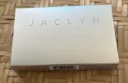 Jaclyn Cosmetics Brightening & Setting Palette TAN TO DEEP apricot hazelnut coco