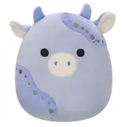Squishmallows Marzio The Cow Velvet 12 inch Plush