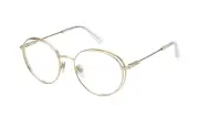 Nina Ricci VNR312S 0300 ORO ROSE' LUCIDO 53/18/135 WOMAN Eyewear Frame
