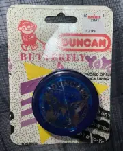 Brand NEW!! Duncan Butterfly Yo-Yo - Blue The original.