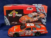 TS 2006 Action Racing 1/24 #20 Tony Stewart Home Depot Six Flags