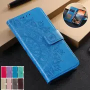 For Samsung A13 A23 A33 A53 5G A12 A22 A32 A52S Case Leather Wallet Flip Cover