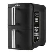 Ninja DoubleStack XXXL 9.5L 2 Drawer Air Fryer SL400