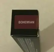 ANASTASIA BEVERLY HILLS LIQUID MATTE LIPSTICK BOHEMIAN CEDAR BROWN NIB AUTHENTIC