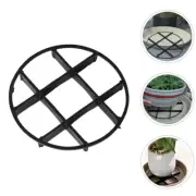 10 Pcs Plastic Bracket Deck Floor Protector Patio Planter Riser Holder