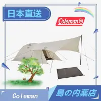 在飛比找Yahoo!奇摩拍賣優惠-Coleman x Alpen 聯名款 2023年款型圓帳 