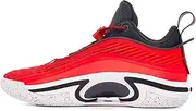 [Nike] Jordan Air 4 Retro Fire Red 2020 Mens Dc7770 160 - Size, Black/Varsity Red-white, 47 EU