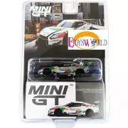 chase MINI GT NISSAN GT-R NISMO GT3 23 KCMG 2018 FIA GT WORLD CUP MACAU MGT00593