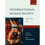 INTERNATIONAL HUMAN RIGHTS