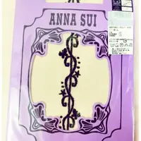 在飛比找蝦皮購物優惠-【全新 現貨】ANNASUI 膚色 褲襪 造型襪 金蔥褲襪