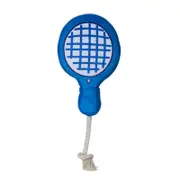 Happy Tails Tennis Racket Plush Toy