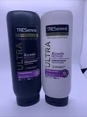 Tresemme Pro Collection Ultra Keratin Shampoo & Conditioner 20 Oz Bottles