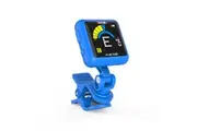 Aroma AT102BL Rechargeable Clip-on Chromatic Tuner - Blue
