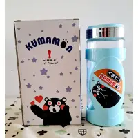在飛比找蝦皮購物優惠-KUMAMON 熊本熊隨身杯 水瓶 水壺 水杯（400ml）
