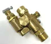 ST128412AV CAMPBELL HAUSFELD THROTTLE UNLOADER REPLACES ST128410AV 1/2''