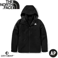 在飛比找樂天市場購物網優惠-【The North Face 男 DV防水兩件式刷毛保暖外