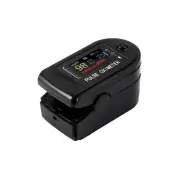 1* Medical Digital Finger Pulse Oximeter Finger Clip Oximeter Blood Oxygen Meter